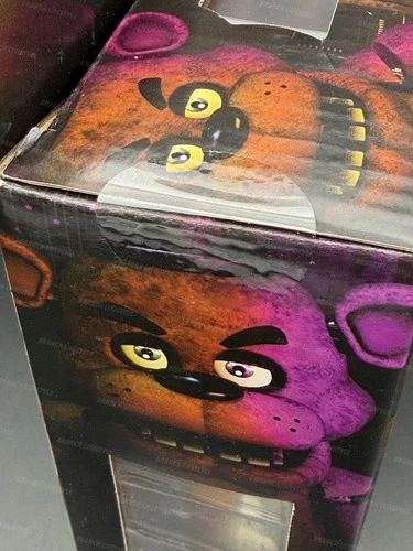 FNAF Five Nights at Freddy’s 6-Inch Endo Series Collector Figure Glamrock Freddy image 3