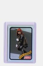 Hope Summers 2025 Topps Chrome Marvel #73 Refractor Parallel