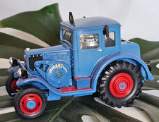 Lanz Eil-Bulldog Model 6310 Auto Traktor Sammlerstück mit Sound & Licht