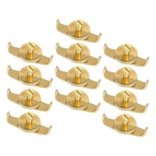 12Pcs Copper Erhu Fine Tuners String Adjusters Fine Tuning Tools for Erhu5792