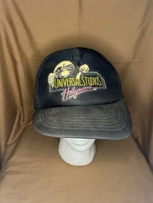 Universal Studios Hollywood Vintage Hat E.T. Retro 90s