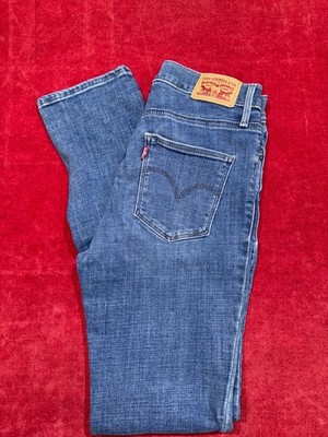 Levi's Slimming Slim Jeans Damen 27x30