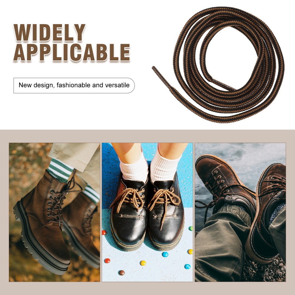 APL 2 Pezzi Scarpe Sportive Uomo Lavoro Lacci per Scarpe Donna Scarpe da Ginnastica