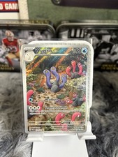 Pokémon TCG Wugtrio Card 224/091 SV Paldean Fates