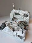 Vintage Star Wars Action Fleet Ice Planet Hoth Playset