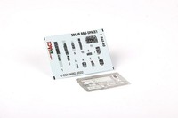 Eduard Accessories 3DL48083 - 1:48 F-86F-40 Space - Neu