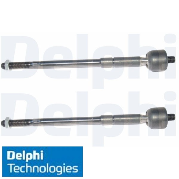 2X Axialgelenk FüR Spurstange Delphi TA1917 2 Spurstangen Set FüR Opel-image