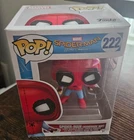 Funko Pop! Marvel Spider-Man Homecoming #222 Spider-Man Homemade Suit