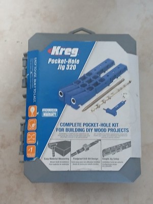 Kreg Pocket-Hole Jig 320