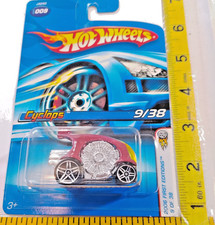 Hot Wheels 2006 First Editions Cyclops 9/38