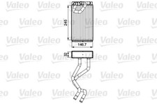 Heizung 811547 VALEO für NISSAN NAVARA NP300 Pritsche/Fahrgestell NAVARA NP300