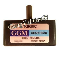1 pezzo Nuovo per GGM Gear Head Recuder K9G36C