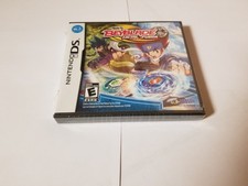 Beyblade Metal Fusion Nintendo DS new