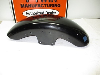 GENUINE HARLEY DAVIDSON SOFTAIL SLIM FRONT FENDER 2012-2017 DAMAGED