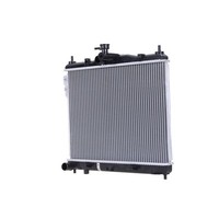 KüHler MotorküHlung KüHlrippen GelöTet 370 X 488 Mm Hella FüR Hyundai Getz