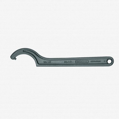 Gedore 40 Z 45-50 Hook wrench with pin, 45-50 mm