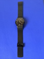 Skagen Denmark Herrenarmbanduhr 233XLTMB Tita...