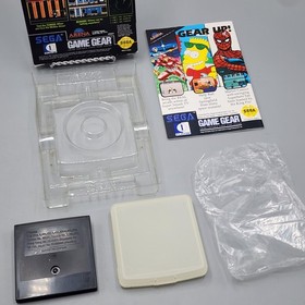 Alien 3 (Sega Game Gear, 1993) Complete / Tested / NICE