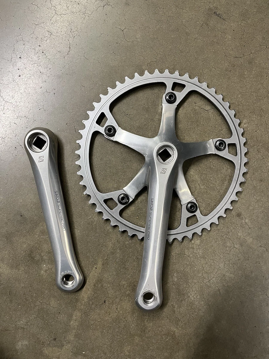 Suntour Crankset-With Chainrings for sale | eBay