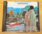 Various – Woodstock: Music From The Original Soundtrack And More (Atlantic) 2CD