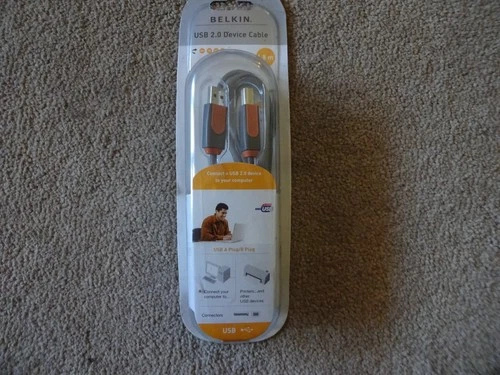 Belkin USB2.0  - Device Cable Cable 1.8m