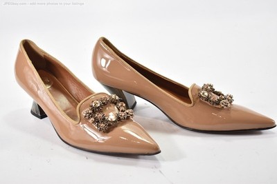 RAS  Damen Pumps High Heels  EUR 39,5 Nr. 25-L 222