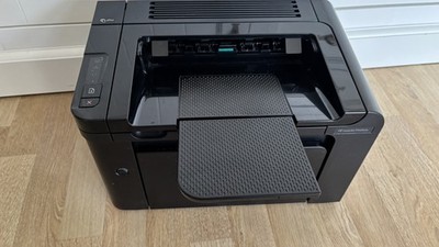 HP LaserJet Pro P1606dn Laserdrucker 