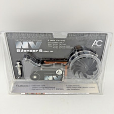 Arctic Cooling AVC-NV6R2 NV Silencer 6 High Performance VGA Cooler Ships From US