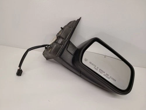 15-17 CHEVROLET EQUINOX Rh Passenger Side View Mirror Power Paint To Match Black