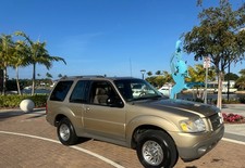2001 Ford Explorer SPORT