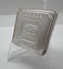 Geiger 1 Oz Troy Ounce .999 SILVER BAR PREMIUM SILVER