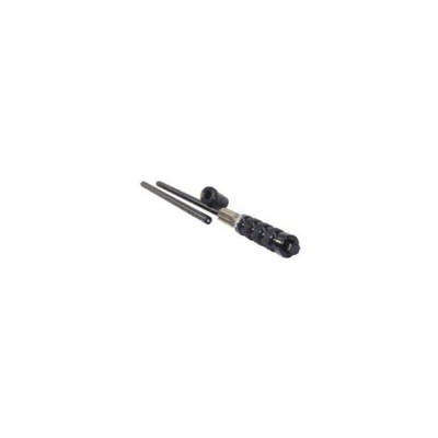 KRP 2503 1'' Black Anodized Aluminum Midget Torsion Bar Reamer
