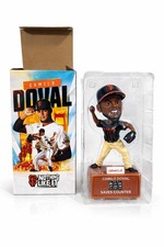 Camilo Doval San Francisco Giants MLB 2024 SGA Bobblehead Saves Counter