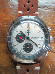 Tissot Navigator | eBay