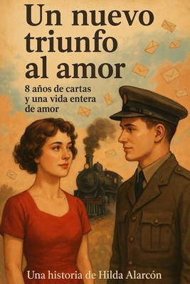 Un nuevo triunfo al amor: 8 años de cartas y una vida entera de amor (Spani...