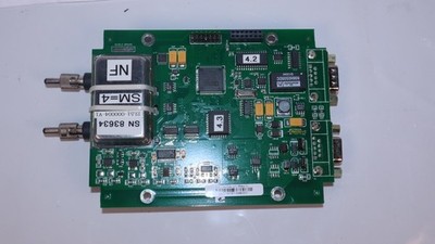 Luxtron 11-14259-01 Thermo Board PCB TEL