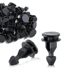30pcs Striker Engine Cover Clip for Honda Odyssey Pilot Ridgeline Acura MDX RDX