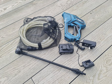 Ferrex (Aldi) 18v/20v cordless battery pressure washer