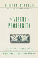 Dinesh D'souza | The Virtue Of Prosperity | Taschenbuch | Englisch (2001)