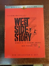 West Side Story DVD, 2009, 2-Disc Set, Two Disc Special Edition 