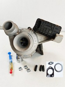 Turbolader BMW 1 767378-5009S, 767378-5008S, 767378-5010S 16d 118d 318d 143PS