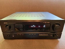 💙Denon AVR-1803 A/V Stereo Surround Receiver 5.1 ch 80w/ch~TESTED