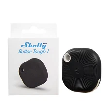 BLU Button Tough 1 (2 Pack) Black, Remote Control Action and Scene Activation Bu