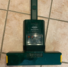 Vorwerk Teppich- Frischer 732 mit Stiel und Bürsten