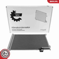 Kondensator Klimaanlage Aluminium Mit Trockner FüR Mercedes-Benz SLS A M G 6.2