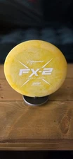 Prodigy FX-2 Disc Golf Fairway Driver 172g.   400 Plastic CHALKY 