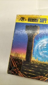 Hudson Soft Famicom Hector'87 Used