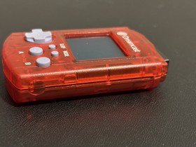 OEM SEGA Dreamcast VMU Red Virtual Memory HKT-7000 Tested & Works! Official