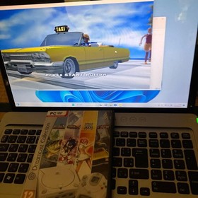 Windows Version Overseas Dreamcast Collection Sonic Crazy and others #cb6774