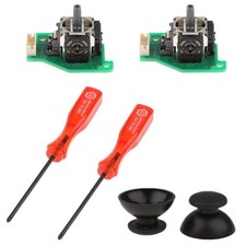 Left Right Analog Stick Screwdriver Thumb Stick For Nintendo Wii U Repair b